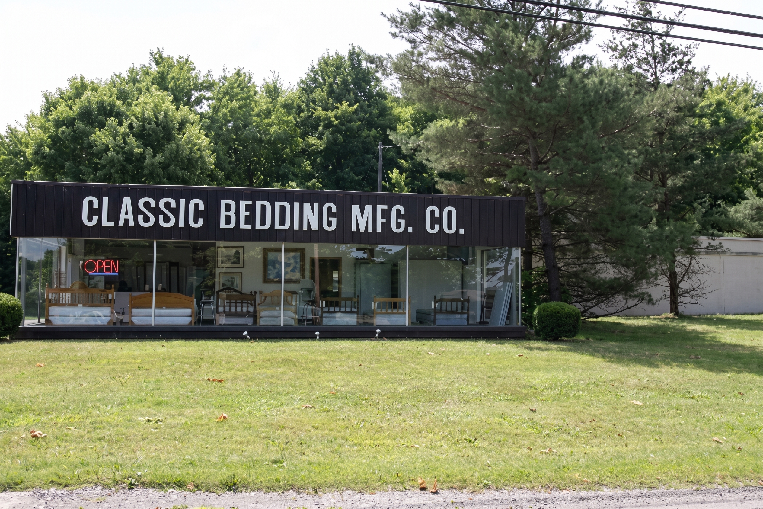 Classic Bedding Manufacturing Co.US